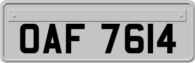 OAF7614
