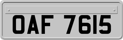OAF7615