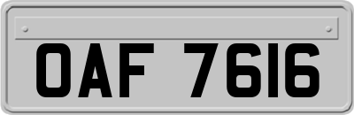 OAF7616