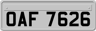 OAF7626
