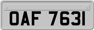 OAF7631