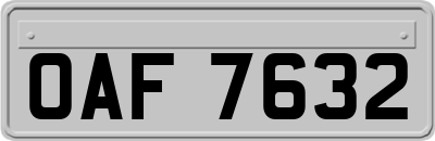 OAF7632