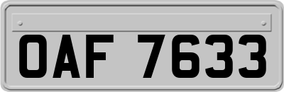 OAF7633