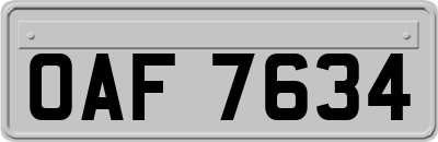 OAF7634
