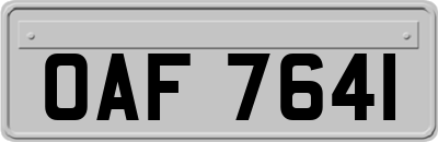 OAF7641