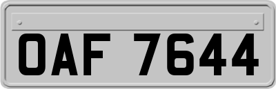 OAF7644