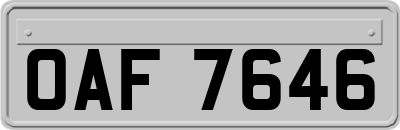 OAF7646