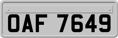 OAF7649