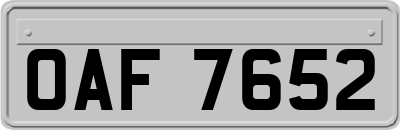 OAF7652
