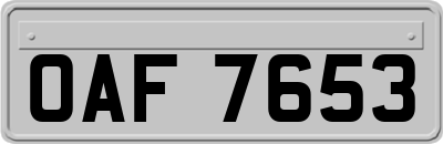 OAF7653