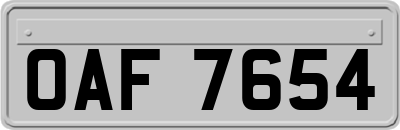 OAF7654