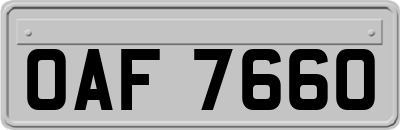 OAF7660