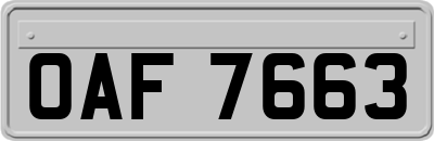OAF7663
