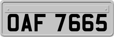 OAF7665