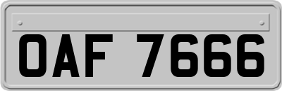OAF7666