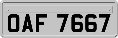 OAF7667