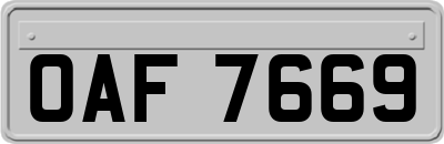 OAF7669