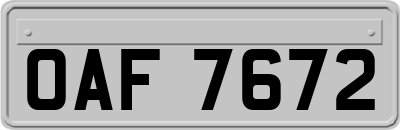 OAF7672