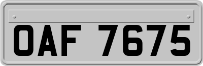 OAF7675