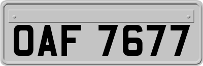 OAF7677
