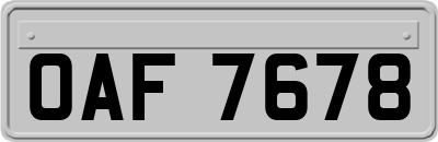 OAF7678