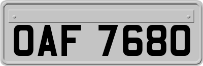 OAF7680
