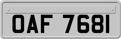 OAF7681