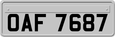 OAF7687