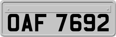 OAF7692