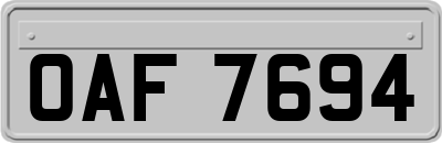 OAF7694