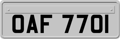 OAF7701
