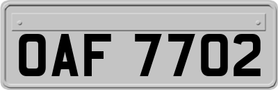 OAF7702
