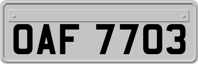 OAF7703
