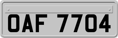 OAF7704