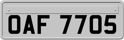 OAF7705