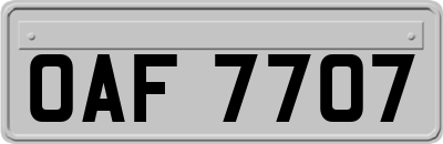 OAF7707