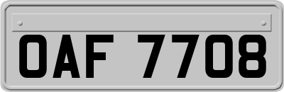 OAF7708