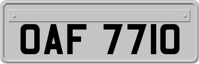 OAF7710