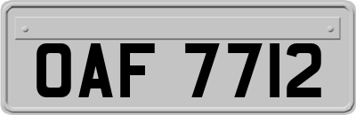 OAF7712