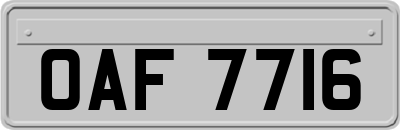 OAF7716