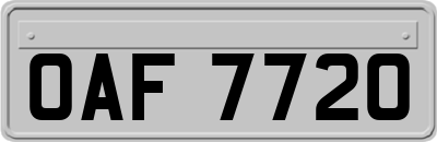 OAF7720