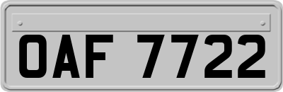 OAF7722