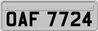 OAF7724
