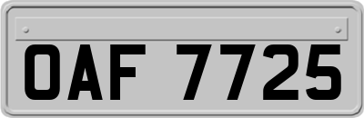 OAF7725