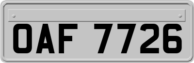 OAF7726