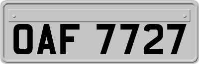 OAF7727