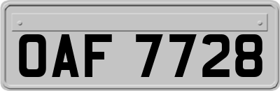 OAF7728