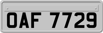 OAF7729