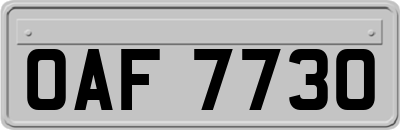 OAF7730