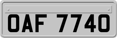 OAF7740